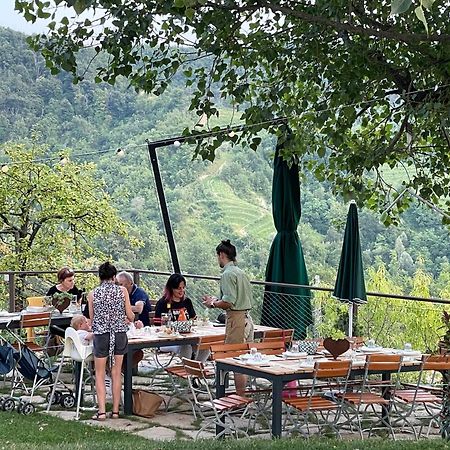 Agriturismo Le Noci Tarzo Zewnętrze zdjęcie