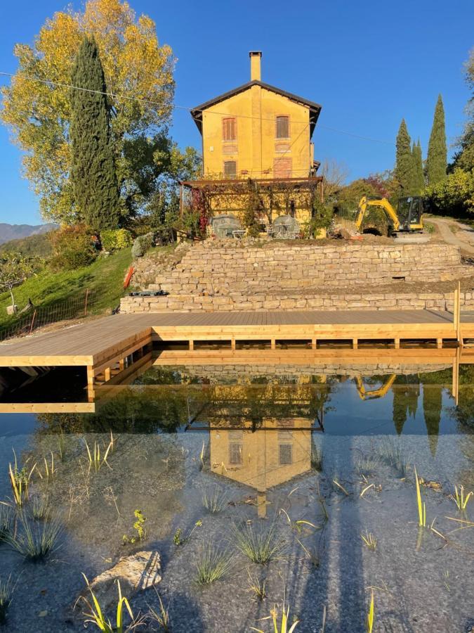 Agriturismo Le Noci Tarzo Zewnętrze zdjęcie