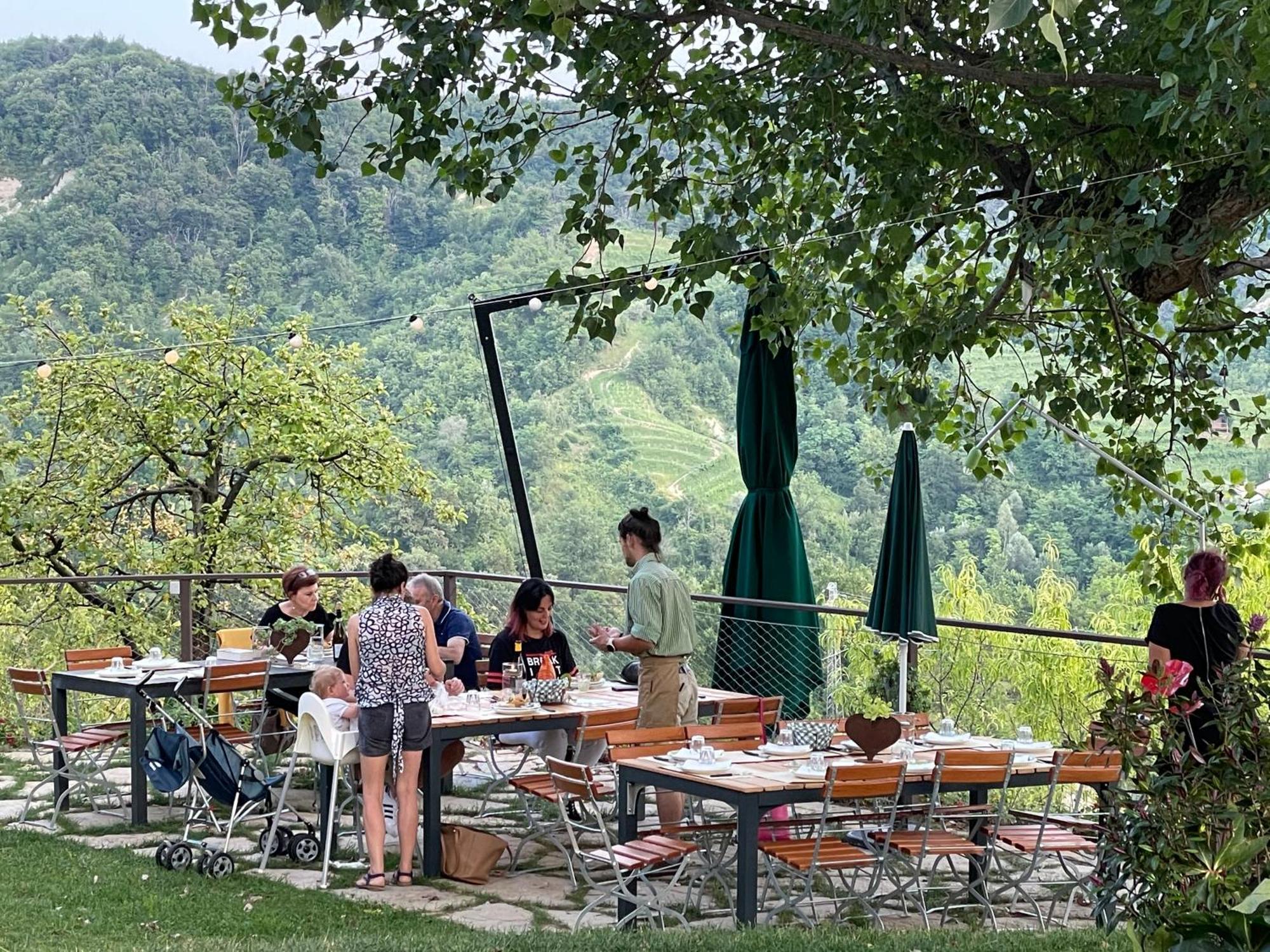 Agriturismo Le Noci Tarzo Zewnętrze zdjęcie