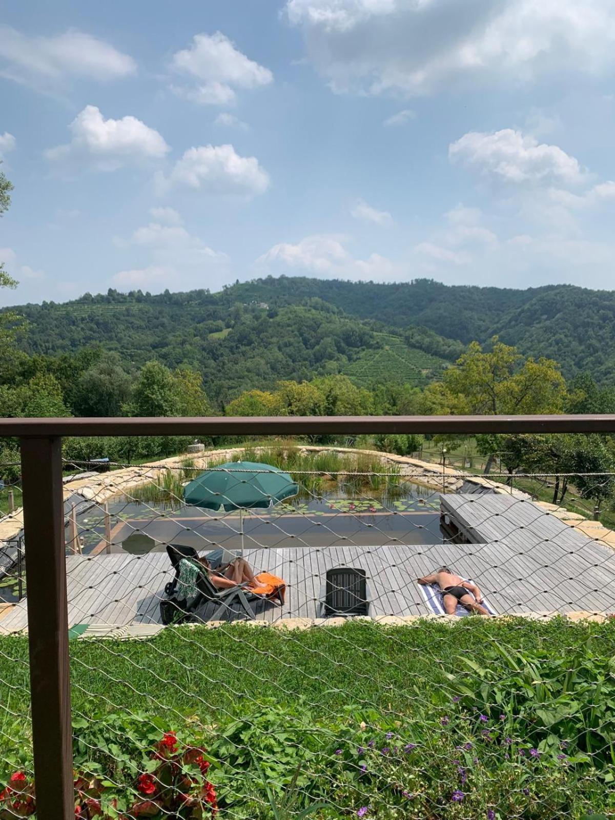 Agriturismo Le Noci Tarzo Zewnętrze zdjęcie