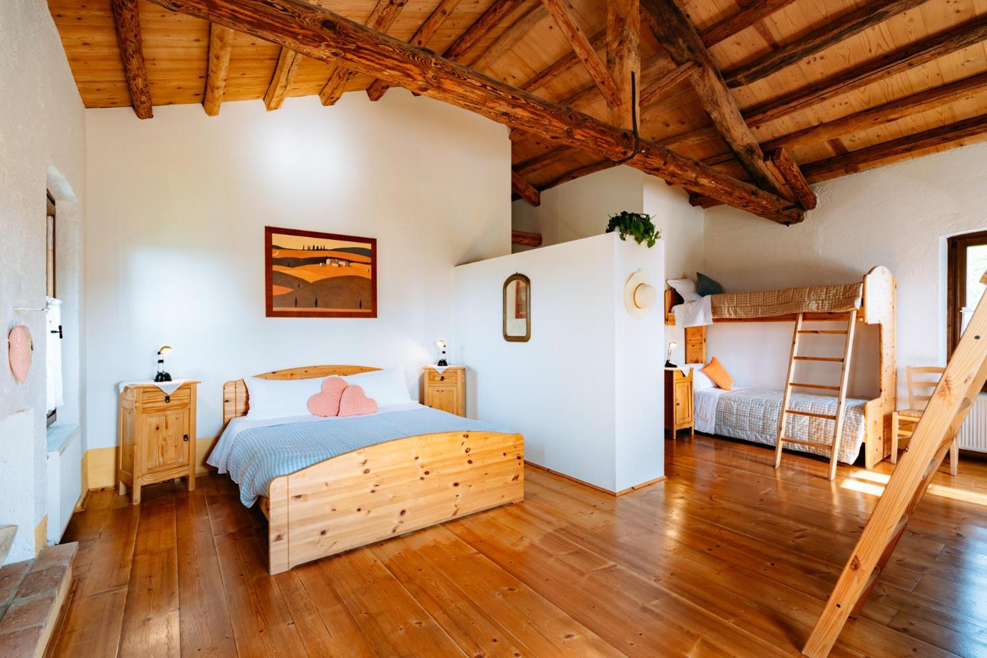 Agriturismo Le Noci Tarzo Zewnętrze zdjęcie
