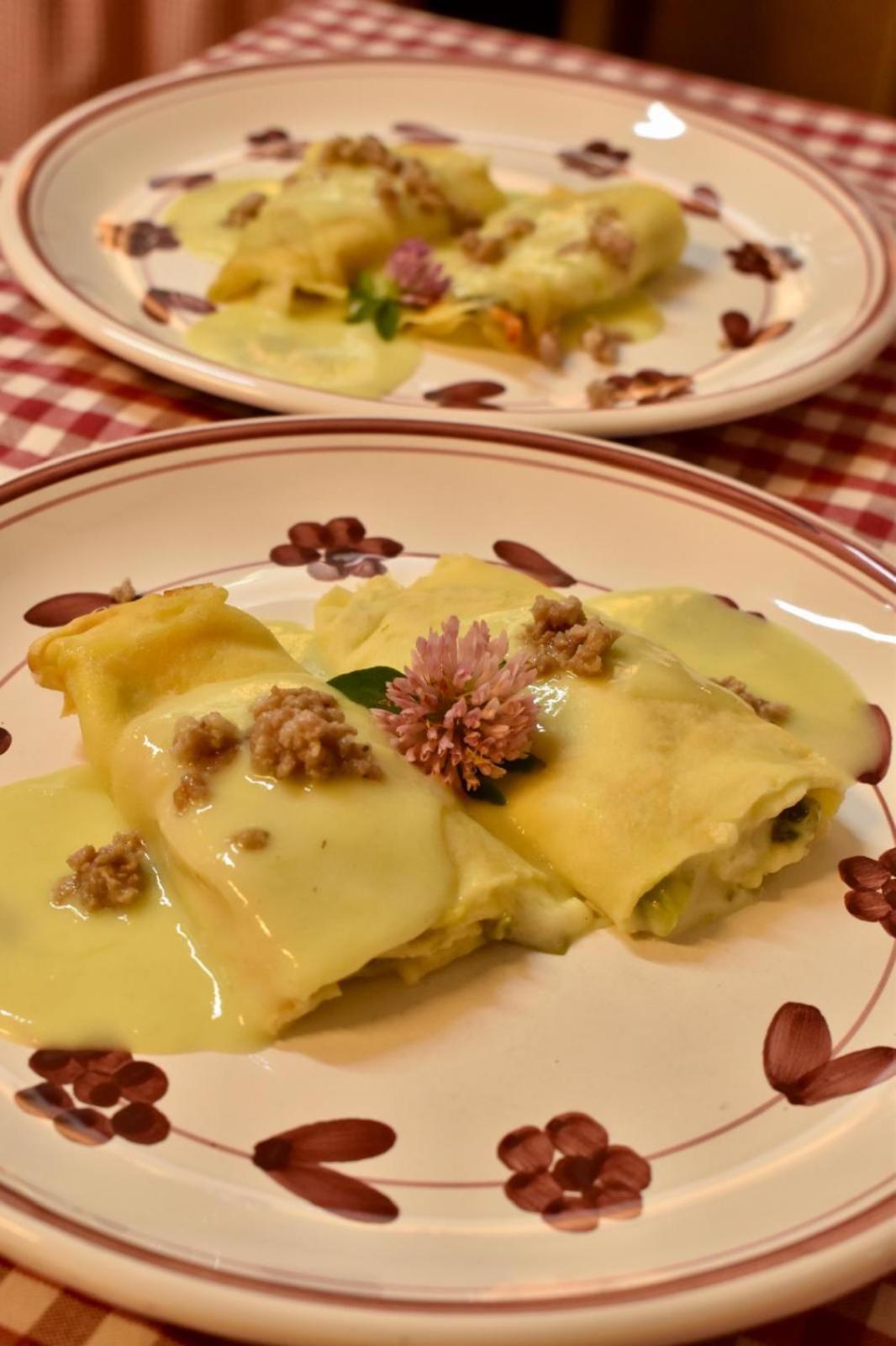 Agriturismo Le Noci Tarzo Zewnętrze zdjęcie