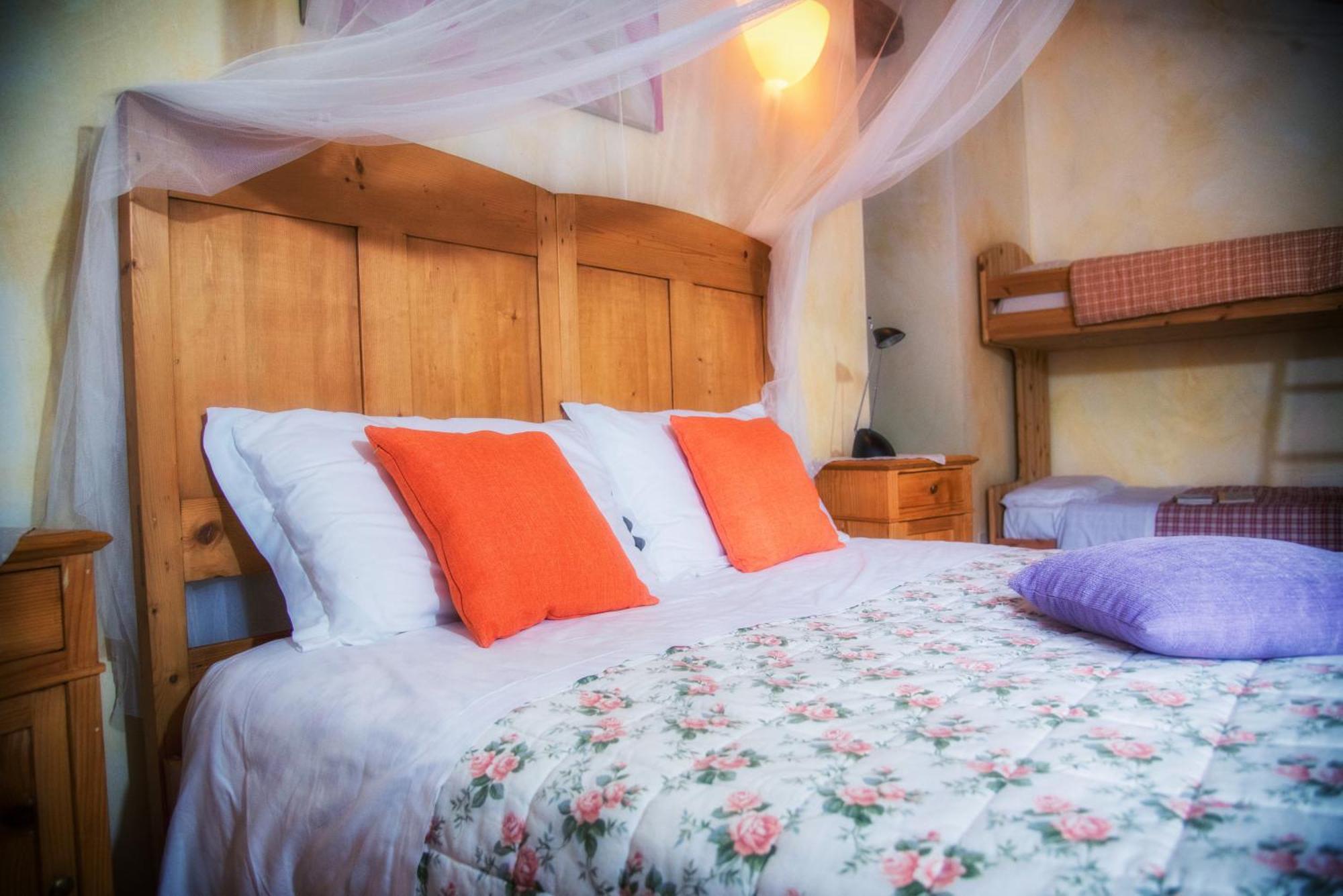 Agriturismo Le Noci Tarzo Zewnętrze zdjęcie