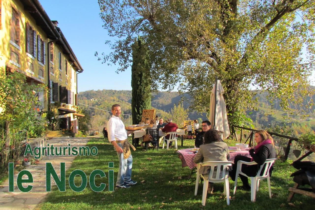 Agriturismo Le Noci Tarzo Zewnętrze zdjęcie